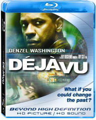 Title: Deja Vu [Blu-ray]