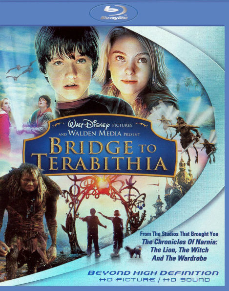Bridge to Terabithia [Blu-ray]