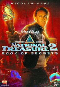 Title: National Treasure 2: Book of Secrets