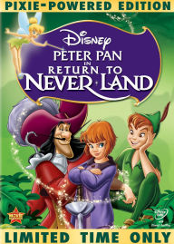 Peter Pan - Return to Neverland