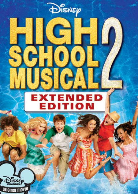High School Musical 2 [Extended Edition] by Kenny Ortega, Kenny