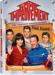 Title: Home Improvement: The Complete Eighth Season [4 Discs]