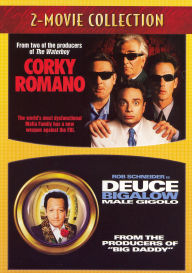 Corky Romano/Deuce Bigalow: Male Gigalo