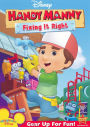 Handy Manny: Fixing It Right
