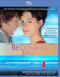 Becoming Jane