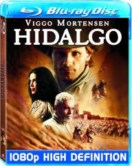 Title: Hidalgo [Blu-ray]
