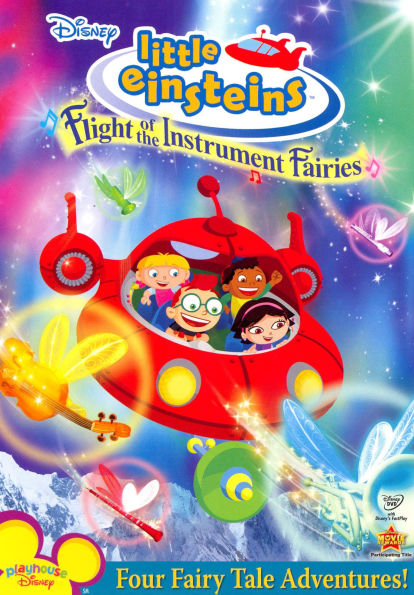 Little Einsteins: Flight of the Instrument Fairies