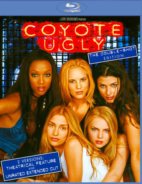 Coyote Ugly [Blu-ray]