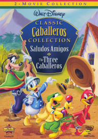 Classic Caballeros Collection: Saludos Amigos/the Three Caballeros