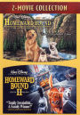 Homeward Bound: The Incredible Journey/Homeward Bound II: Lost in San Francisco [2 Discs]
