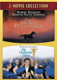 Title: The Horse Whisperer/Mr. Holland's Opus [2 Discs]