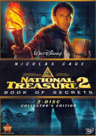 National Treasure 2 - Book of Secrets