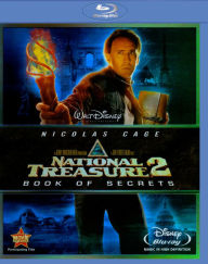 National Treasure 2 - Book of Secrets