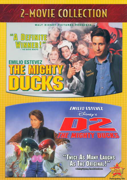 The Mighty Ducks DVD Box Set (DVD) 