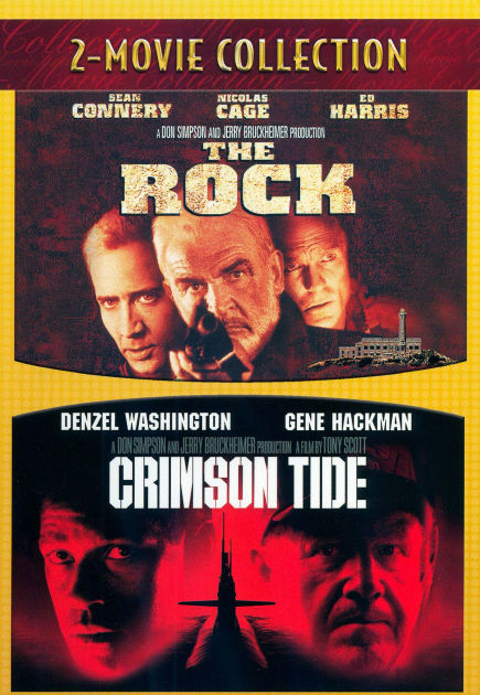 crimson tide gene hackman