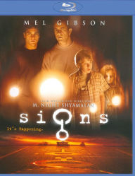 Title: Signs [Blu-ray]