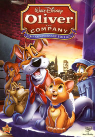Title: Oliver and Company [20th Anniversary] [Special Edition]