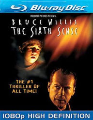 Title: The Sixth Sense [Blu-ray]