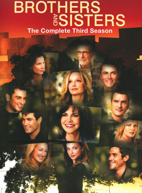 Brothers Sisters season 5 - Wikipedia