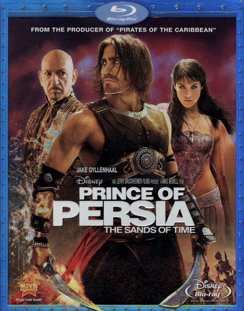 Prince of Persia The Sands of Time Movie
