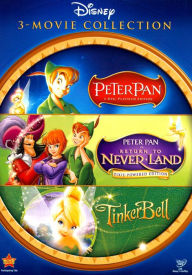 Peter Pan & Tinker Bell Gift Set