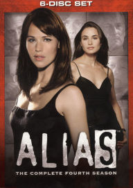 Alias: Complete Fourth Season