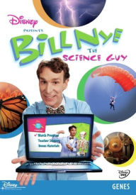 Bill Nye the Science Guy: Genes
