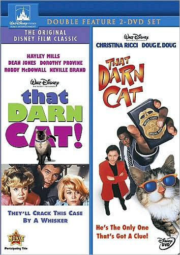 That Darn Cat [1965]/That Darn Cat [1997]