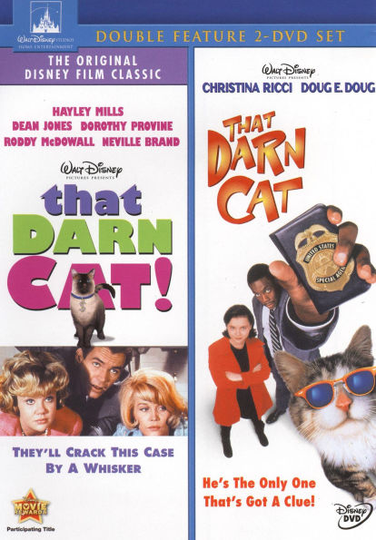 That Darn Cat [1965]/That Darn Cat [1997]