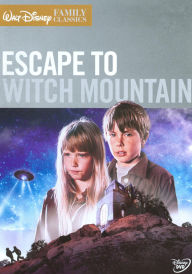 Title: Escape to Witch Mountain [Special Edition]