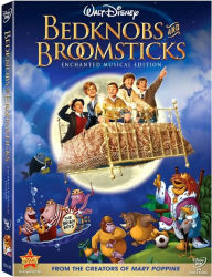 Title: Bedknobs and Broomsticks [Enchanted Musical Edition]