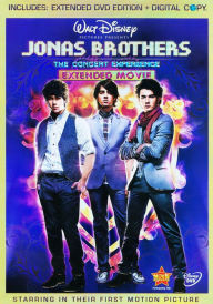 Jonas Brothers: The 3D Concert Experience