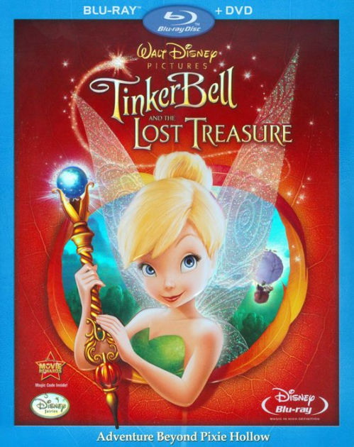 Disney Fairies Graphic Novel Volume 5 Tinker Bell Pirate Adventure