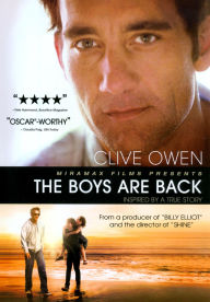 Boys Are Back