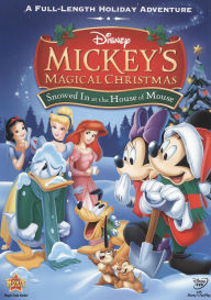 Mickey's Magical Christmas: Snowed in at the House