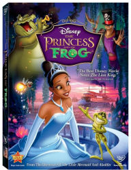 Title: The Princess and the Frog