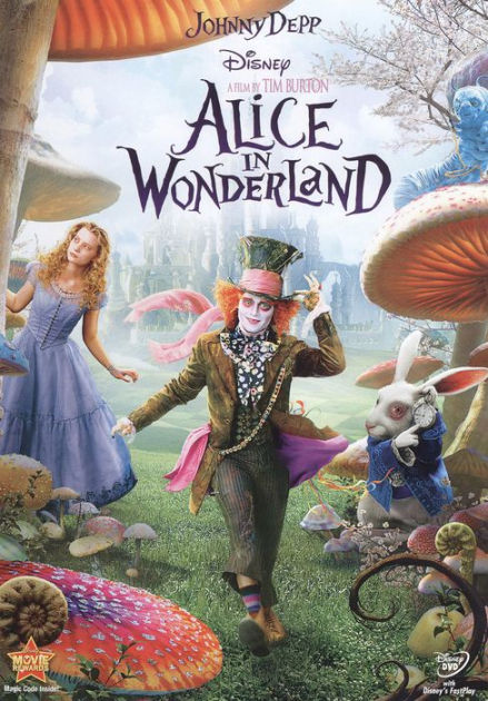 NWT Disney Store Alice in Wonderland Alice Plush Toy Doll 18 H Free USA  ship