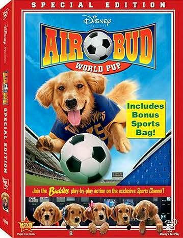 Air Bud: World Pup [WS] [Special Edition]
