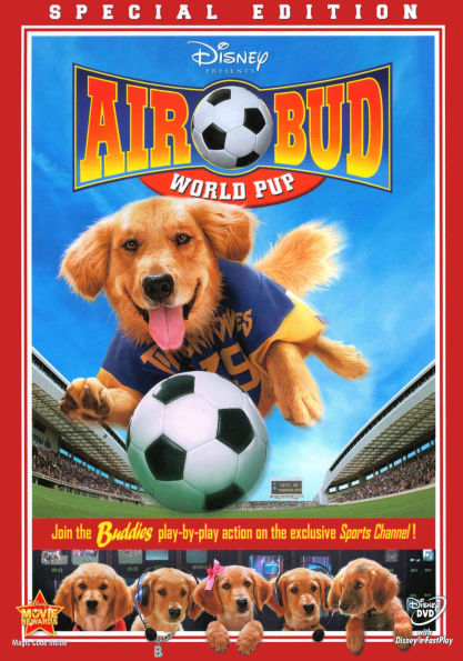 Air Bud: World Pup [WS] [Special Edition]