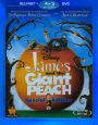 James and the Giant Peach [Special Edition] [2 Discs] [Blu-ray/DVD]