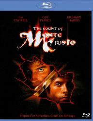 Title: The Count of Monte Cristo [Blu-ray]