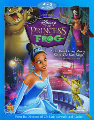 Princess and the Frog