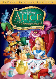 Title: Alice in Wonderland [Un-Anniversary Special Edition] [2 Discs]