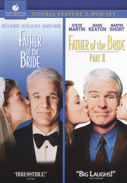 Father of the Bride/Father of the Bride 2 [2 Discs]