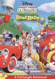 Title: Mickey Mouse Clubhouse: Road Rally