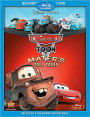 Cars Toon: Mater's Tall Tales [2 Discs] [Blu-Ray/DVD]