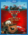 Cars Toon: Mater's Tall Tales [2 Discs] [Blu-Ray/DVD]