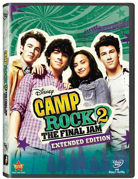 Camp Rock 2: The Final Jam [Extended Edition]