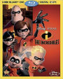 The Incredibles [4 Discs] [Includes Digital Copy] [Blu-ray/DVD]