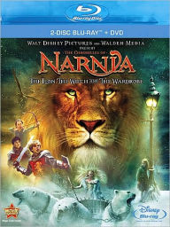 Title: The Chronicles of Narnia: The Lion, the Witch and the Wardrobe [WS] [3 Discs] [Blu-ray/DVD]